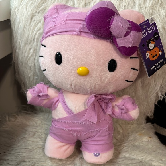 Hello Kitty Accessories - Hello Kitty Mummy Side Stepper